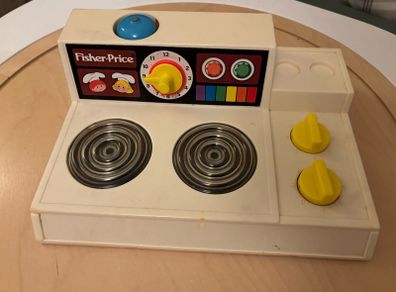 Vintage Fisher Price Cooker