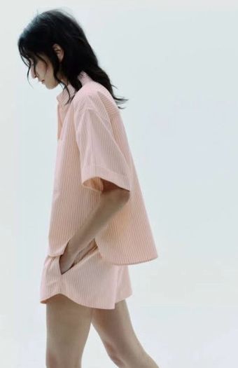 zara two piece