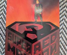 Superman Red Son TPB Mark Millar Dave Johnson DC Elseworlds Titan Books Paperback