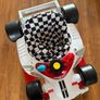 Babylo Racing Car Baby Walker Image 2