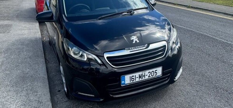 Peugot 108