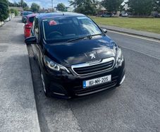 Peugot 108