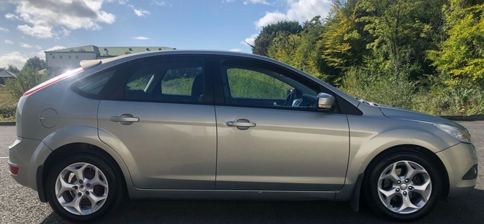 2010 Ford Focus