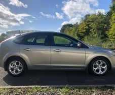 2010 Ford Focus