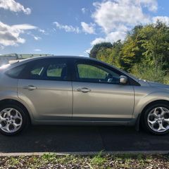 2010 Ford Focus