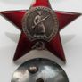 WW2 Soviet Order of Red Star Image 3
