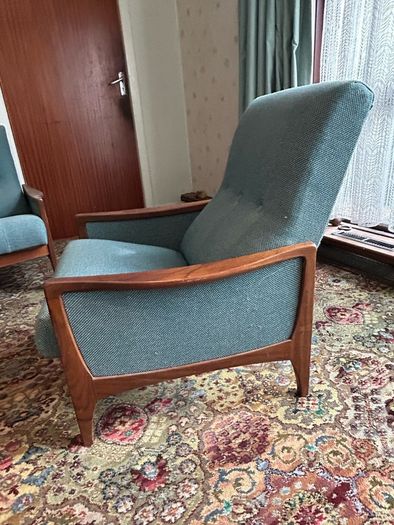 G Plan 3-Piece Suite
