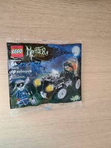 lego monster fighters polybag 40076
