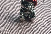 Pandora Christmas Bear Charm