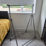 Clothing Rail on Wheels X2 Image 2