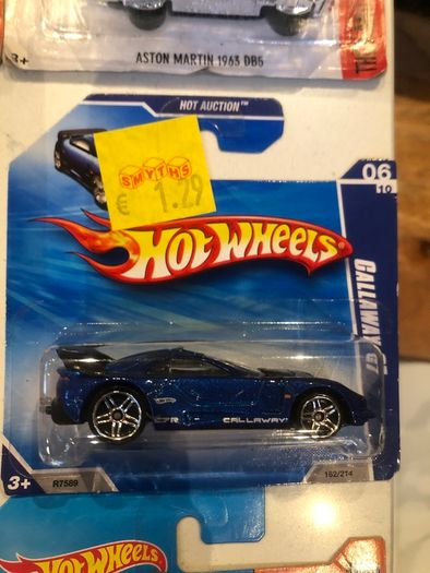 Hot wheels cars