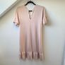 Massimo Dutti Ruffle Dress Image 6