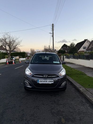 Manual Hyundai i10 must view !