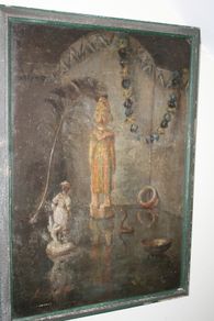 Vintage Oil on Canvas