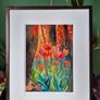 Where the hedgehog dreamed | FineArt Print | Framed Image 9