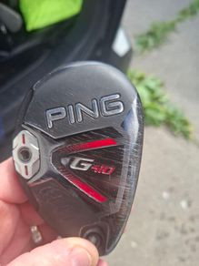 golf hybrid