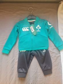 Baby rugby