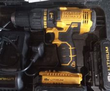 Stanley fatmax drill