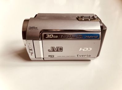 JVC GZ-MG330 small video camera