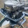 Yamaha 5hp two stroke Image 2