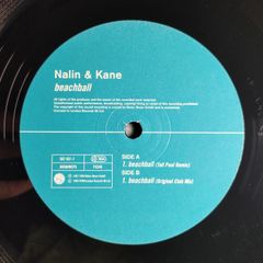 Nalin & Kane  - Beachball - FFRR - Trance ANTHEM!!