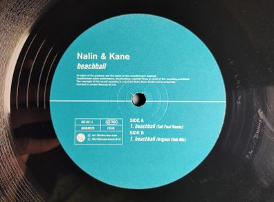 Nalin & Kane  - Beachball - FFRR - Trance ANTHEM!!