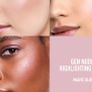 Bareminerals gen nude highlighting blush in mauve  glow 3.2 g Image 4