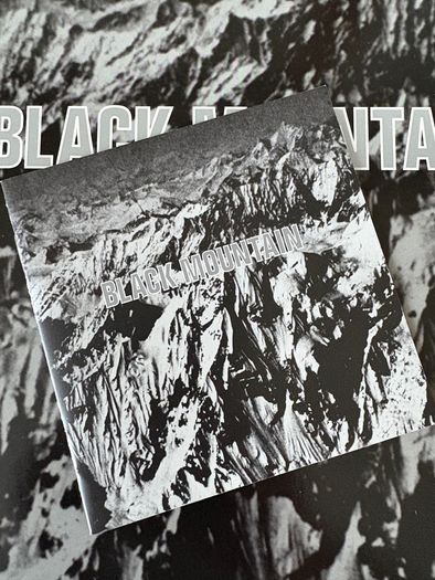 Black Mountain - Black Mountain (First US Press)