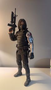 Hot Toys Winter Soldier
