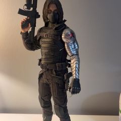 Hot Toys Winter Soldier