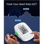 Blood Pressure Monitor, 22-42cm cuff, 99 memory Image 4