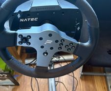 Fanatic CSL elite sim rig PlayStation