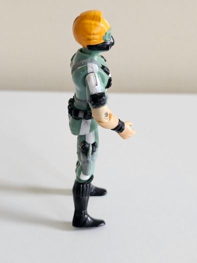 Vintage G.I. Joe 1986 Hasbro Wet-Suit Navy S.E.A.L.