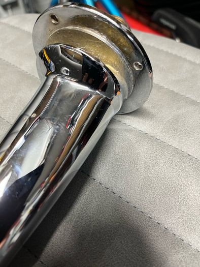 Aqualisa fixed shower head and 4 body jets