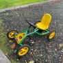 john deere go kart Image 6