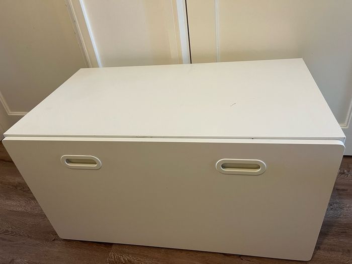 IKEA Storage bench and drawer/box