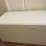 IKEA Storage bench and drawer/box Image 2