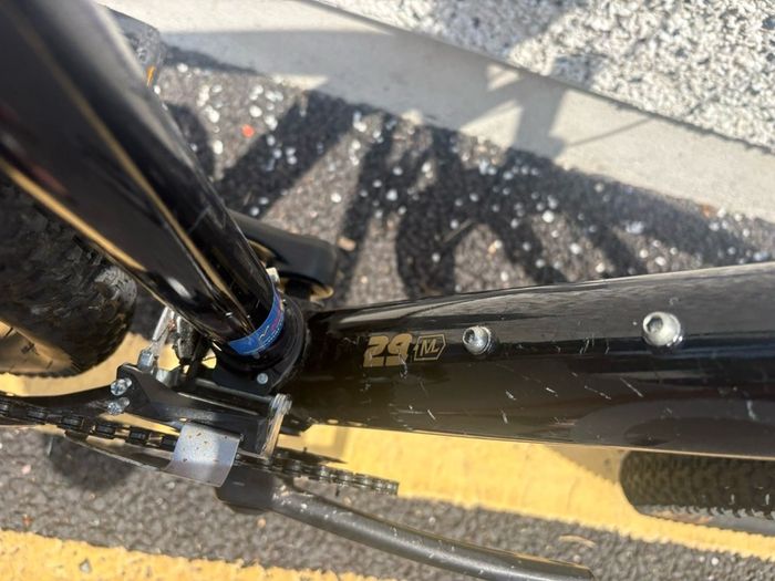 Orbea mx 50