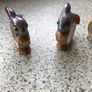 Antique dinner  Napkin Holders Image 3