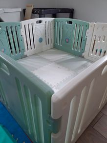 Baby/toddler playpen