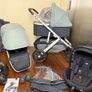 Uppababy Vista V2 car seat with isofix 360 Image 9