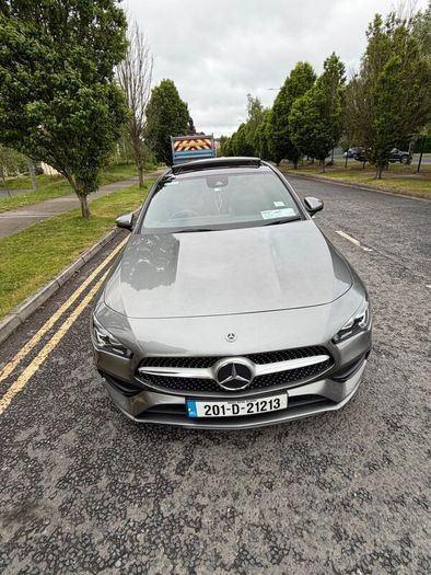 Mercedes-Benz CLA 2020