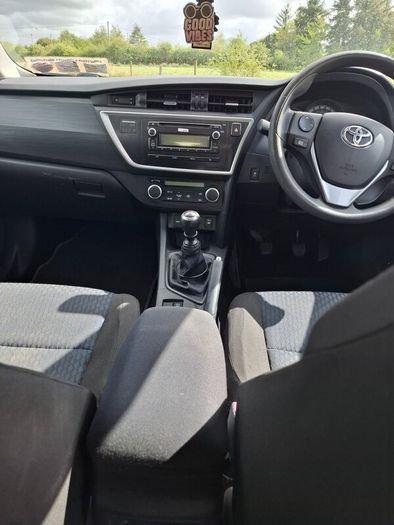 Toyota Auris 2013