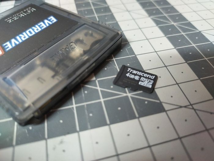 Everdrive GBA X5 (Nintendo Gameboy)