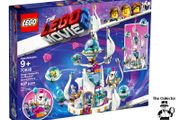 LEGO Movie 2 Set 70838 Queen Watevra's So-Not-Evil Space Palace 997pcs Brand New Sealed