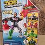 Marvel Superhero Mashers Iron Man Black Gold Action Figure 6.5 Inch  Hasbro 2013 Brand New Sealed Image 3