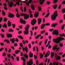 NWOT NEXT ladies shocking pink animal print dress size 14 Image 3