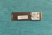 256GB Samsung Nvme M.2 Ssd