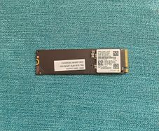 256GB Samsung Nvme M.2 Ssd