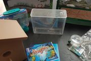Spider World Ant World Worm World Bird Viewer Aqua Dragons